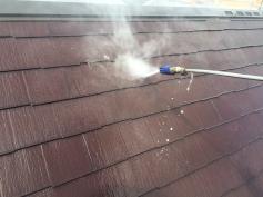 岡崎外壁　屋根外壁塗装　雨漏り修理