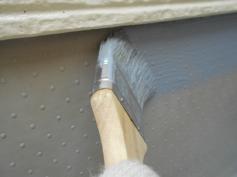 外壁塗装　セミナー雨漏り　外壁岡崎