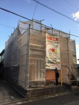 鋼製足場組立