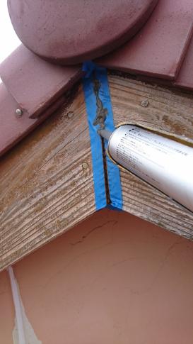 ジョイントコーキング