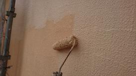 ジョリパット仕上げ