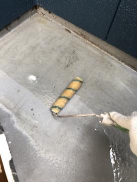 防水塗装