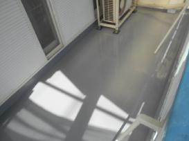 ベランダ防水