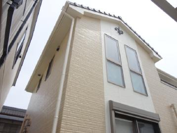 刈谷市外壁塗装　アステック塗料　ハヤック塗り替え