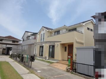 刈谷市外壁塗装　塗り替え　屋根壁