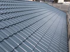 塗装　屋根　遮熱