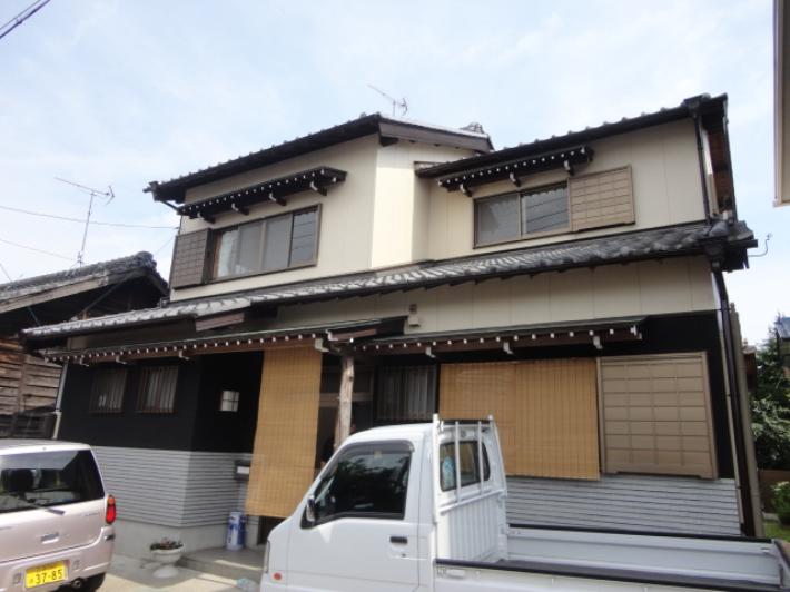 外壁　知立市　ｱｽﾃｯｸ　遮熱