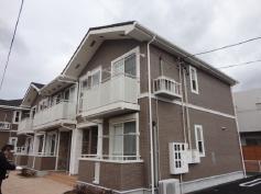 アパート外装劣化調査　