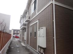 調査　劣化調査　アパート