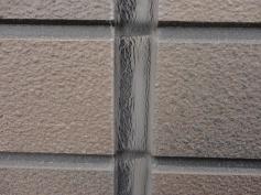 外壁目地　コーキング　切れ