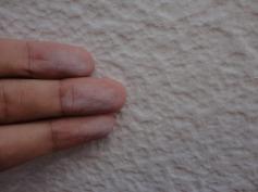 チョーキング　外壁　色褪せ