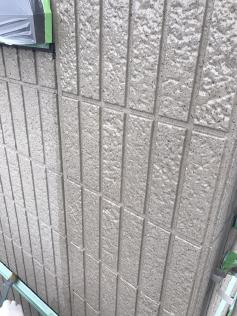 外壁クリヤー塗装　アステック