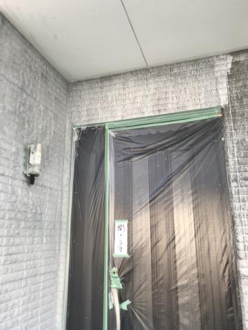外壁塗装　シリコン塗料　岡崎市
