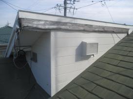 施工前　調査時