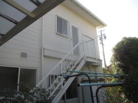 施工前　調査時