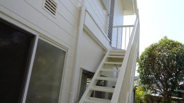 完成写真　シリコン塗装