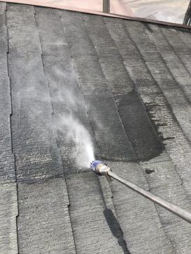 洗浄　塗装　防水