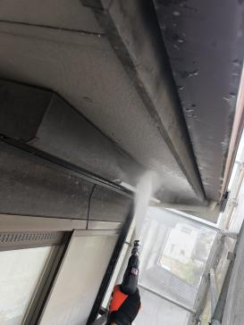 洗浄　屋根　塗装