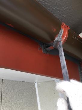 瓦補修　チョーキング　色あせ