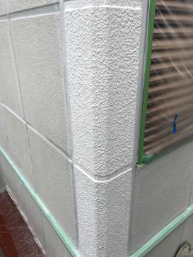 シリコン　チョーキング　外壁