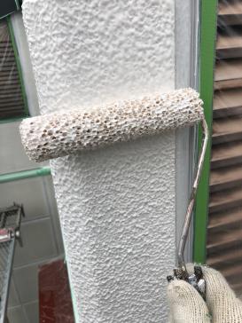 チョーキング　色あせ　外壁