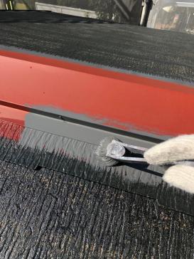 カラーベスト　チョーキング　反り