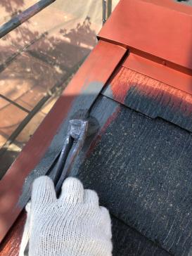 遮熱　塗装　外壁