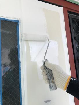 チョーキング　色あせ　遮熱