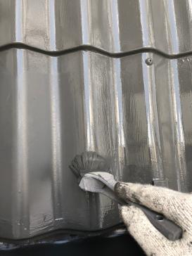 岡崎　外壁　プライマー