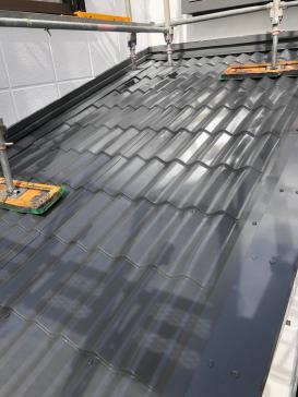 プライマー　雨漏り　遮熱