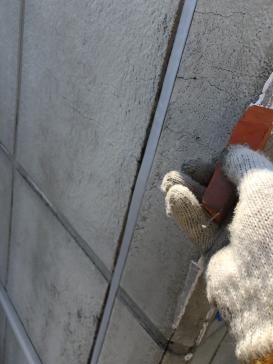 雨漏り　シリコン　岡崎