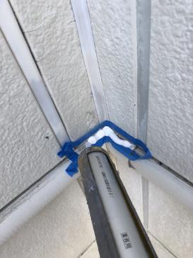 外壁　塗装　シリコン