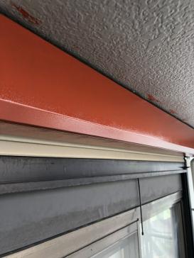 遮熱　塗装　カビ