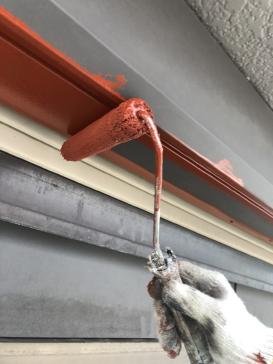 塗料　錆止め　外壁