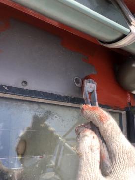 雨漏り　屋根　塗装