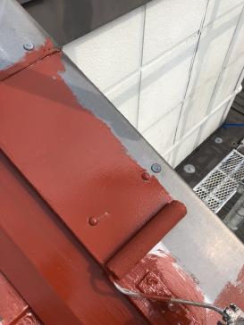 軒天　屋根　雨漏り