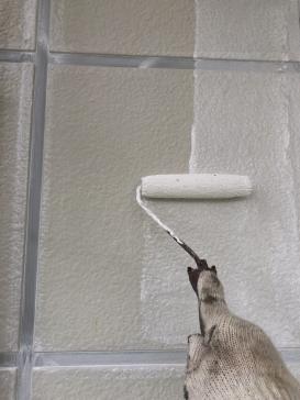 シリコン　岡崎　外壁