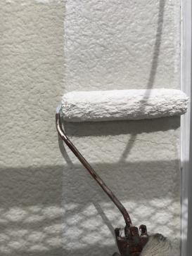 チョーキング　色あせ　塗装