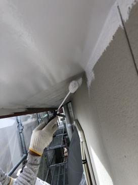 チョーキング　色あせ　外壁