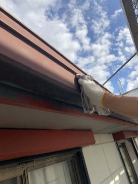 外壁　塗装　そり