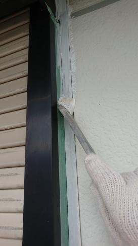 コーキング　ひび　補修