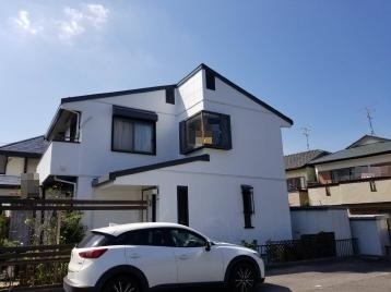 シリコン　外壁　遮熱