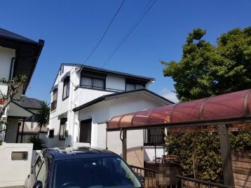 雨漏り　遮熱　防水