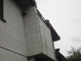 外壁　岡崎　塗り替え 施工前