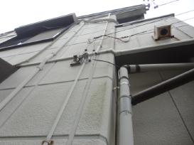 防水　塗装　スレート