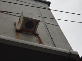 雨漏り　遮熱　外壁