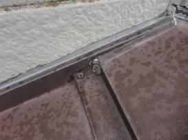 外壁　塗装　チョーキング