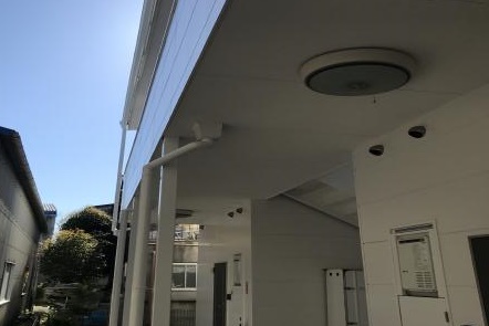 完成　アパート