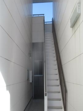 アパート　塗装工事