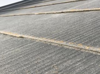 屋根塗装　塗替え